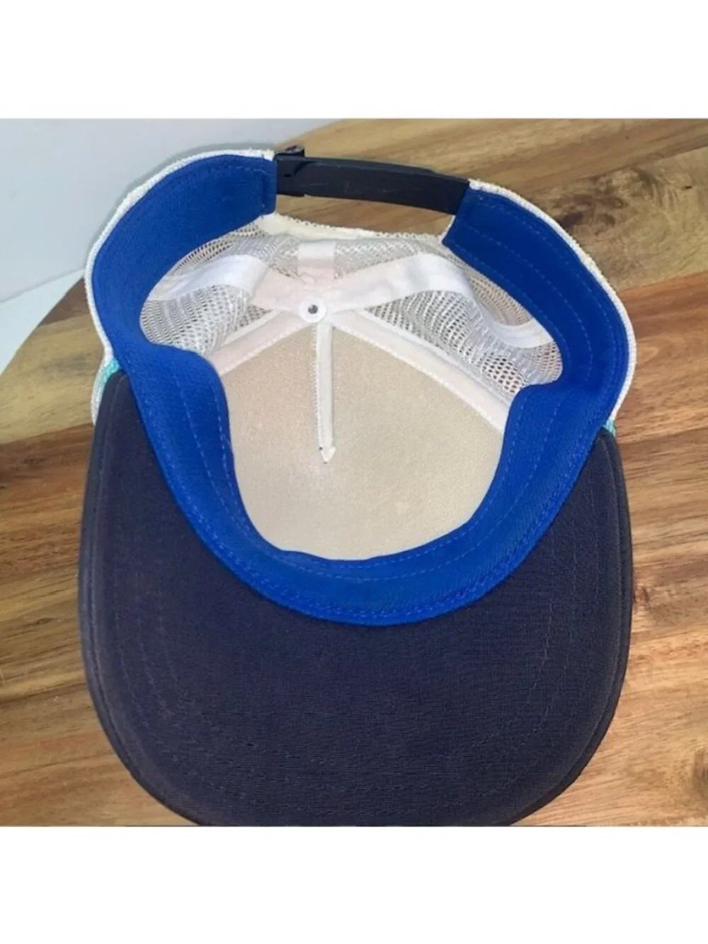 Patagonia Youth Kids Trucker Hat Cap Snapback OSFM  Mesh Back Rope